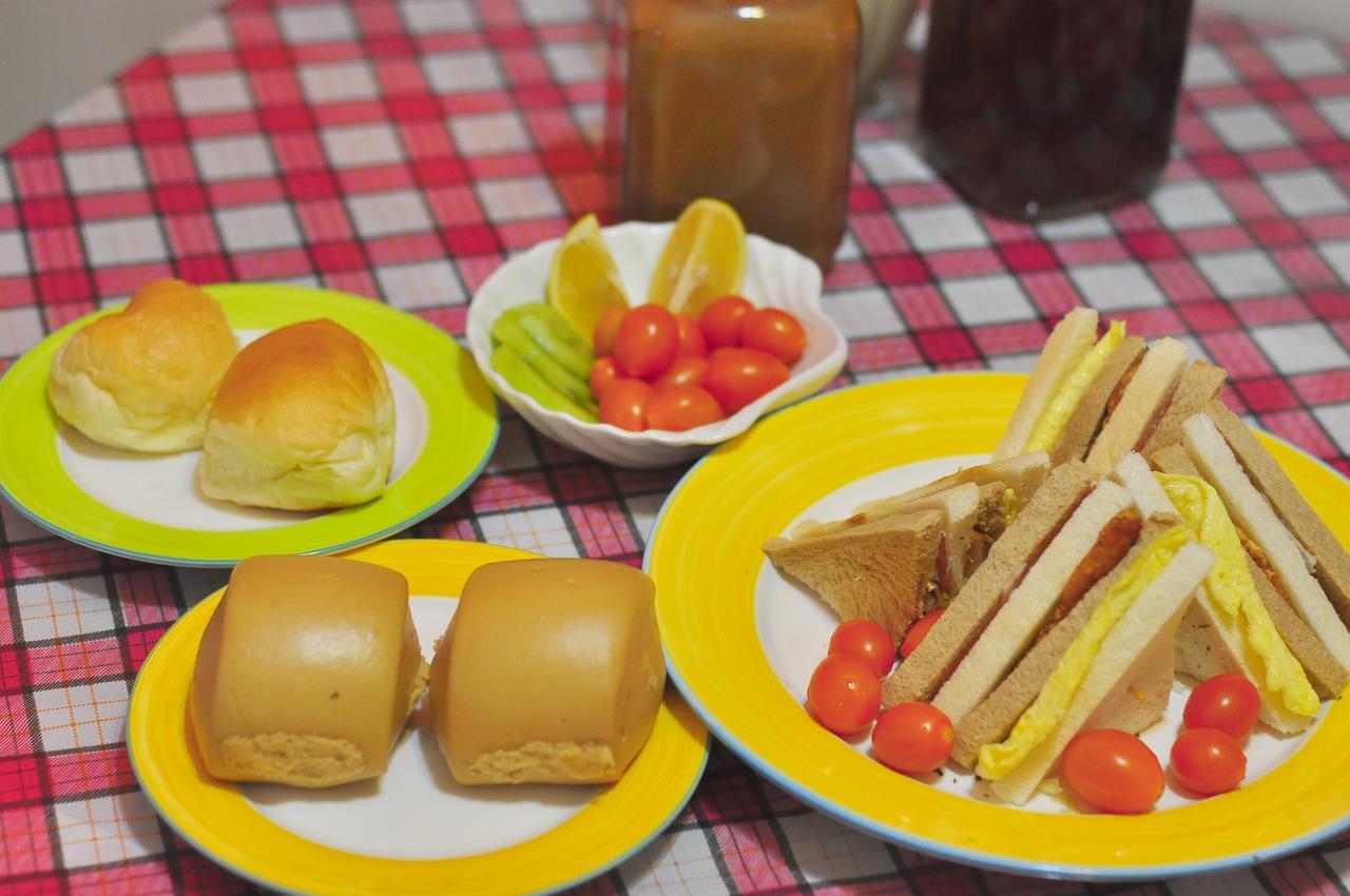 Happy Orange Homestay Yilan Exterior photo