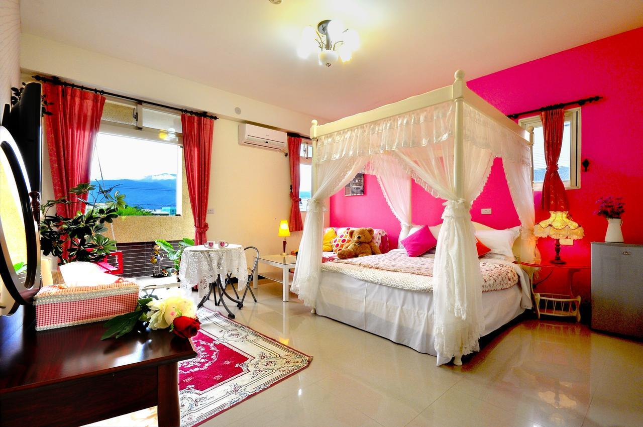 Happy Orange Homestay Yilan Exterior photo